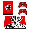 Skin-Nit Decal Skin for Xbox One X - Dragon Ball Z Photo
