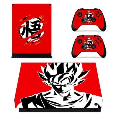 Photo of SkinNit Decal Skin For Xbox One X: Dragon Ball Z