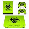 Skin-Nit Decal Skin for Xbox One X - Hazzard Green Photo