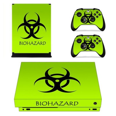 Photo of SkinNit Decal Skin For Xbox One X: Hazzard Green