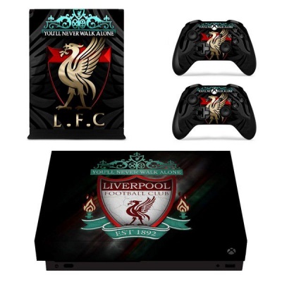 Photo of SkinNit Decal Skin For Xbox One X: Liverpool