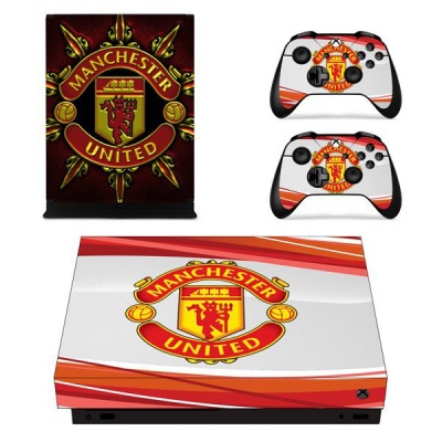 Photo of SkinNit Decal Skin For Xbox One X: Manchester United