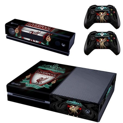 Photo of SkinNit Decal Skin For Xbox One: Liverpool