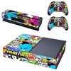 Skin-Nit Decal Skin for Xbox One - Sticker Bomb Photo