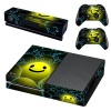Skin-Nit Decal Skin for Xbox One - Happy Face Console Photo
