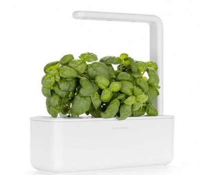 Photo of Click & Grow Smart Garden 3 Indoor Gardening Kit - White