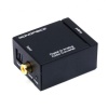 Digital to Analog Audio Converter Toslink & Coaxial IN RCA Out Digital to Analog Audio Converter Toslink & Coaxial IN RCA Out Photo
