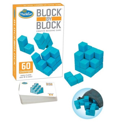 Photo of Thinkfun Block By Block Educational Game