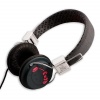 Hello Kitty Luna Headphones - Black Photo