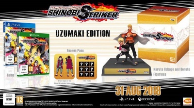 Photo of Naruto To Boruto: Shinobi Striker - Uzumaki Edition