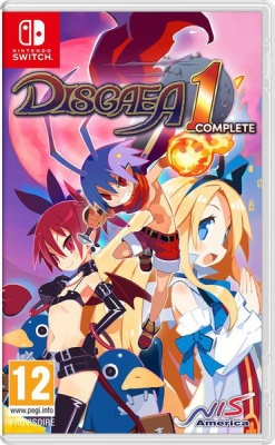 Photo of Disgaea 1 Complete PS2 Game