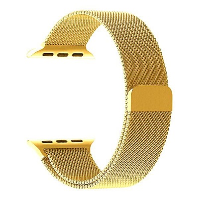 Photo of Apple 42mm Magnetic Milanese Loop Strap for Watch