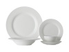 Maxwell & Williams - White Basics Royale Rim Dinner - Set of 20 Photo