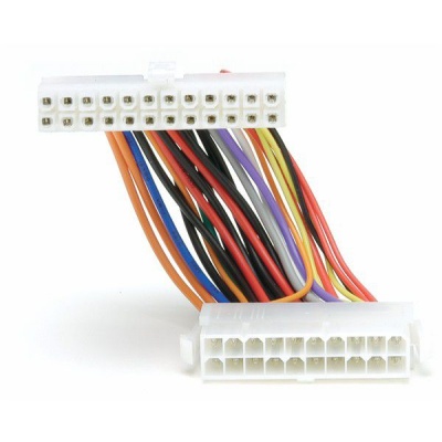 Photo of Baobab 20 Pin To 24 Pin Power Supply Converter Cable