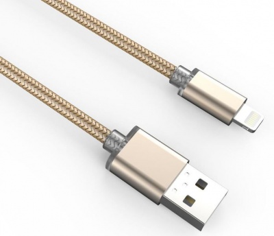 Photo of LDNIO Fast Charging & Data USB Cable For Apple Lightning - 2M