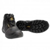 Dromex Men's Boxer Safety Boots - Black Photo