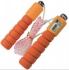 Skipping Rope with Counter - Orange Photo