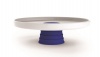 Andy Cartwright - Topsy-Turvy Serving Platter - Blue Photo