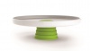 Andy Cartwright - Topsy-Turvy Serving Platter - Lime Photo