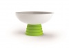 Andy Cartwright - Topsy-Turvy Snack Bowl - Lime Photo