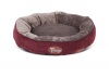 Scruffs - Tramps Thermal Ring Bed - Burgundy Photo