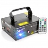 BeamZ Anthe 2 Double Laser 600MW RGB GOBO DMX IRC Photo