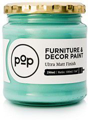Photo of POP 290ml Paint - Minted PP2306