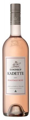 Photo of Kanonkop Paul Sauer Kanonkop - Kadette Pinotage Rose - 6 x 750ml