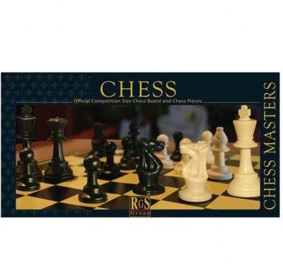 Photo of RGS Group Chess Masters - Chess Set