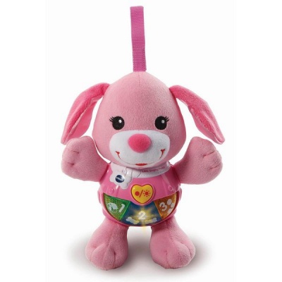 Photo of Vtech Baby - Little Singing Puppy - Pink