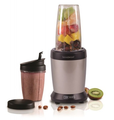 Photo of Bennett Read - 1200W Nutrition Extractor Blender - Silver