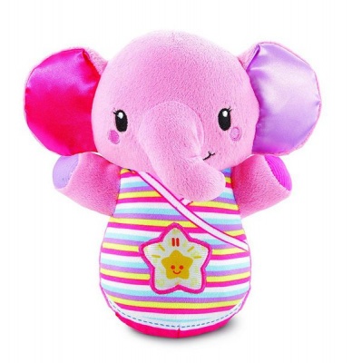 Photo of Vtech Baby - Snooze & Soothe Elephant - Pink