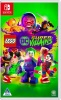 LEGO DC Super Villains PS2 Game Photo