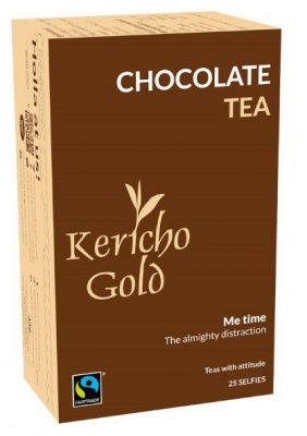 Photo of Kericho Gold : Chocolate Tea