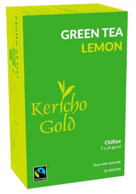 Photo of Kericho Gold : Green Tea & Lemon