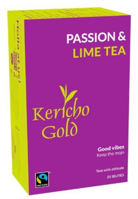 Photo of Kericho Gold : Passion & Lime Tea