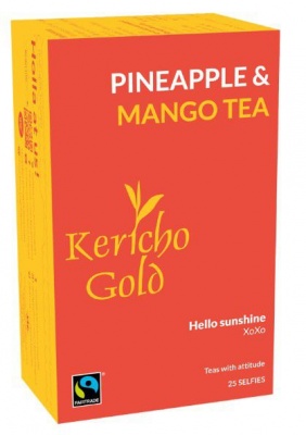 Photo of Kericho Gold : Pineapple & Mango