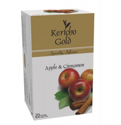 Photo of Apple Kericho Gold: & Cinnamon