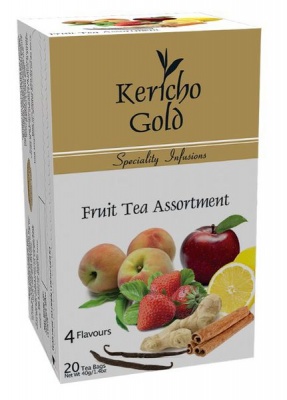 Photo of Kericho Gold: Fruit Assortment
