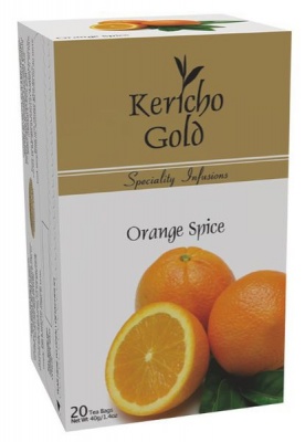 Photo of Kericho Gold: Orange Spice