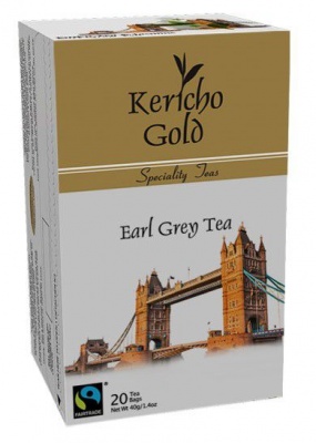 Photo of Kericho Gold: Earl Grey