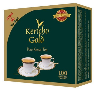 Photo of Kericho Gold: Black Tea