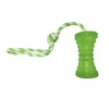 Pawise - Bone with Rope - Green Photo