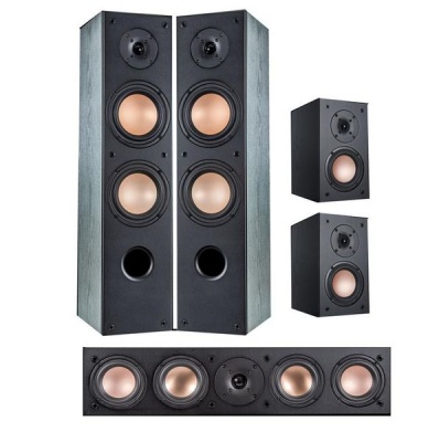 Photo of Bentley Acoustics FS110P Home Theater Package