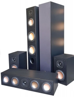 Photo of Bentley Acoustics FS120P Home Theater Package