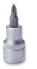 Jonnesway - 1/4 Hex Shank Phillips Insert Bit - Ph3 Photo