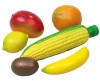 Set of 6 Fruit & Vegetable Instruments Photo