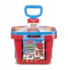 Melissa-and-Doug Rolling Grocery Basket Photo