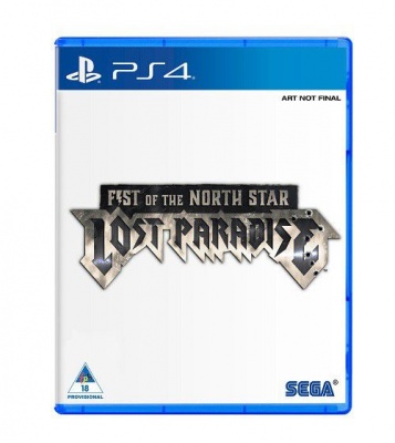 Photo of Fist Of The North Star: Lost Paradise PS2 Game