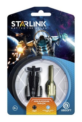 Photo of Starlink: Weapon Pack Iron Fist Freeze Ray